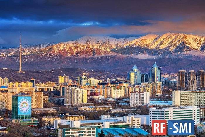 В Алма-Ате введут полный карантин с полуночи 22 марта