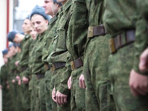 Весенний призыв в российскую армию могут перенести