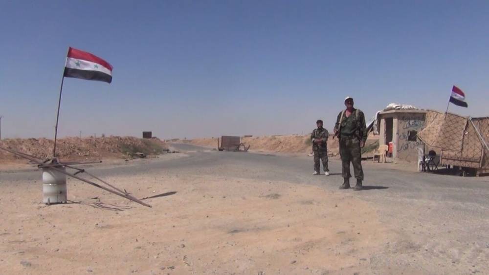 Сирия новости 19 марта 07.00: двое сирийских военнослужащих погибли в Ракке, протурецкие боевики оставили жителей Хасаки без электричества