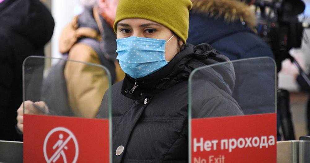 В РФ могут усилить ограничительные меры из-за пандемии