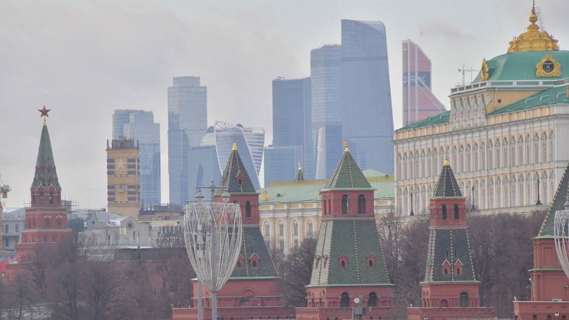В Москве 19 марта ожидается до +10 °С
