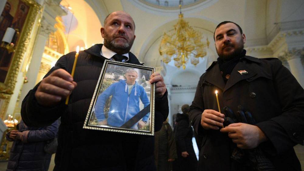 Место гибели сбитого боевиками летчика Филипова нашли спустя два года после трагедии