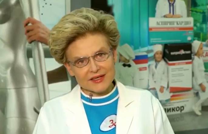 Уроженка Кемерова Елена Малышева дала советы пожилым людям в связи с ситуацией по коронавирусу