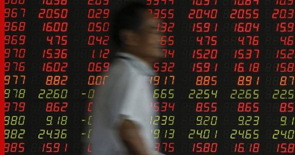 Гонконгский индекс Hang Seng обновил четырехлетний минимум