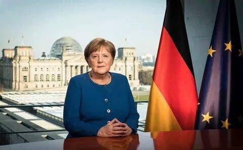 Меркель назвала коронавирус серьезнейшим вызовом для нации