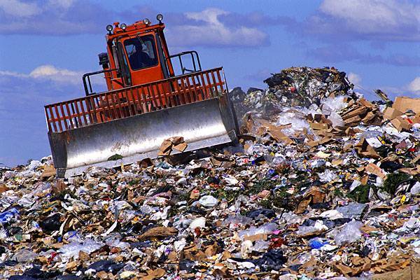 В Прикамье тарифы на вывоз мусора за 2019 год признаны незаконными
