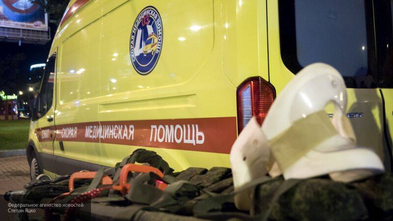 Один человек погиб в Тульской области из-за утечки аммиака на заводе