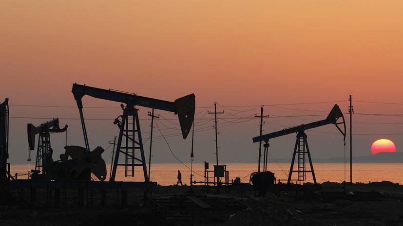 Вячеслав Кулагин - Цена нефти WTI выросла почти на 12% - russian.rt.com - Россия