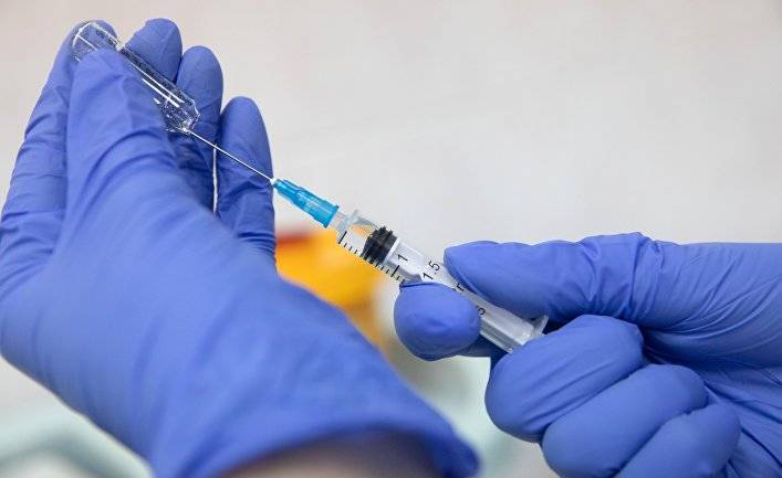 Синьхуа (Китай): ученые из Сибири представили средства защиты от коронавируса нового типа для тестирования в Китае