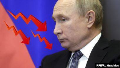Фатальная зависимость от нефти - приговор экономике Путина