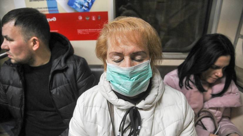 Власти допустили усиление мер для борьбы с коронавирусом в России