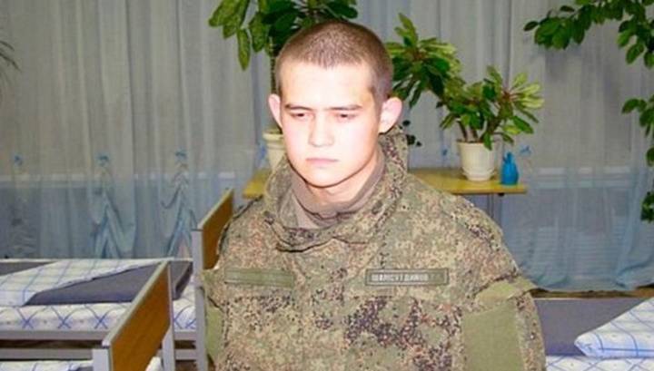 Расстрелявшего сослуживцев Шамсутдинова вернули в читинское СИЗО