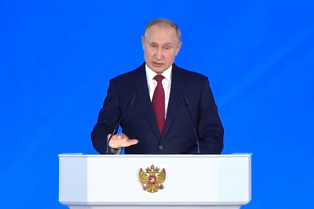 Путин о возможности своего переизбрания: Это вопрос доверия граждан