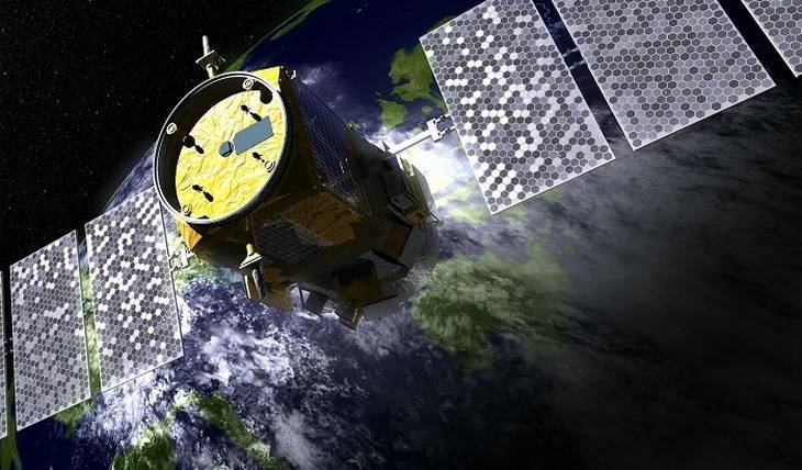 Американские спутники наблюдают за новой базой российских ВКС