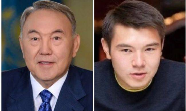 Айсултан Назарбаев рассказал, что организовал отставку его деда