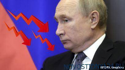 Фатальная зависимость от нефти — приговор экономике Путина