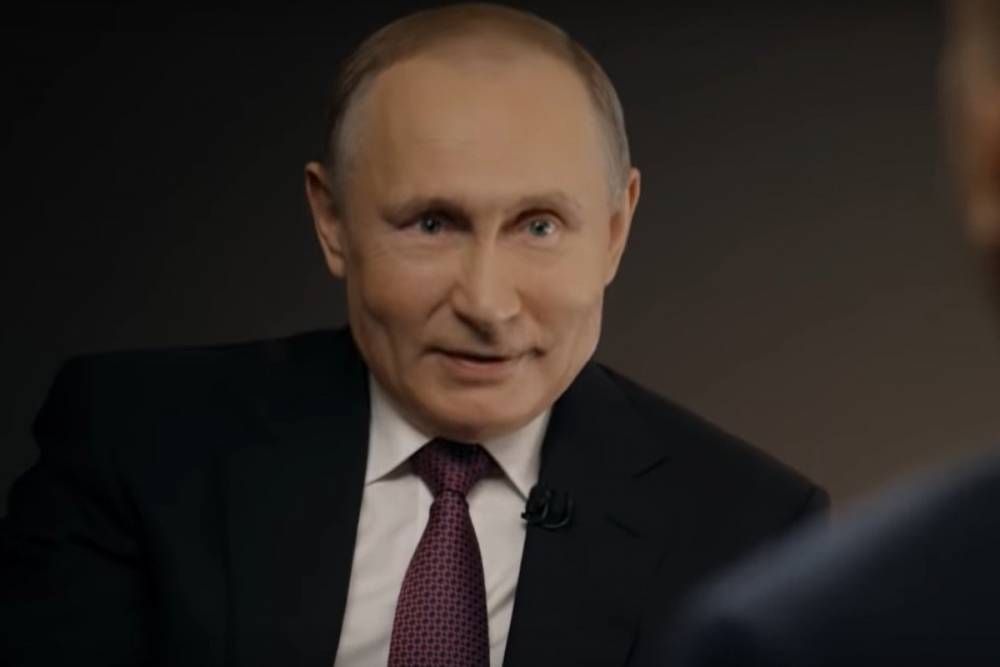 Путин высказался про то, что его называют царем