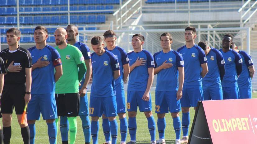 СМИ: Казахстанский клуб отказался платить игрокам зарплату из-за коронавируса