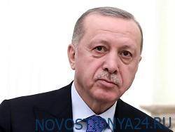 Эрдоган заявил о неготовности Запада к борьбе с коронавирусом