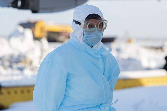 Правительство РФ назвало коронавирус одним из худших мировых кризисов за последние 50 лет