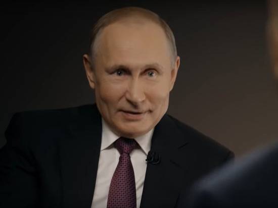 Путин высказался про то, что его называют «царем»