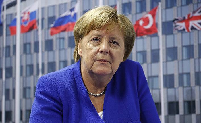 Der Spiegel (Германия): Меркель сравнила коронавирус со Второй мировой войной