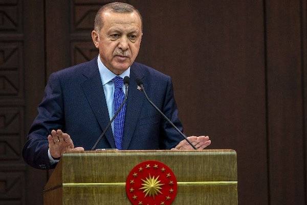 Эрдоган: Запад действует по принципу «выживут те, кто сможет выжить»