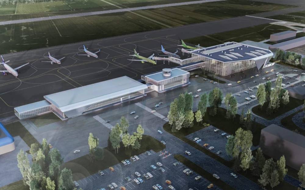 Проект реконструкции кемеровского аэропорта прошёл экспертизу