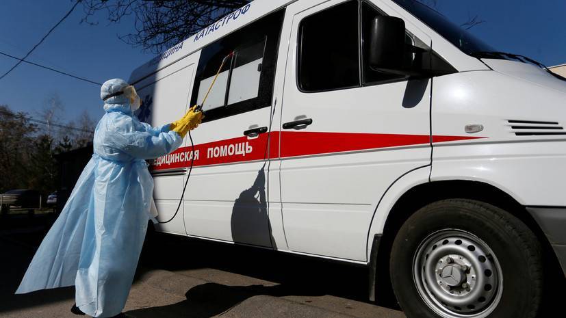 В ЛНР оценили меры по борьбе с коронавирусом