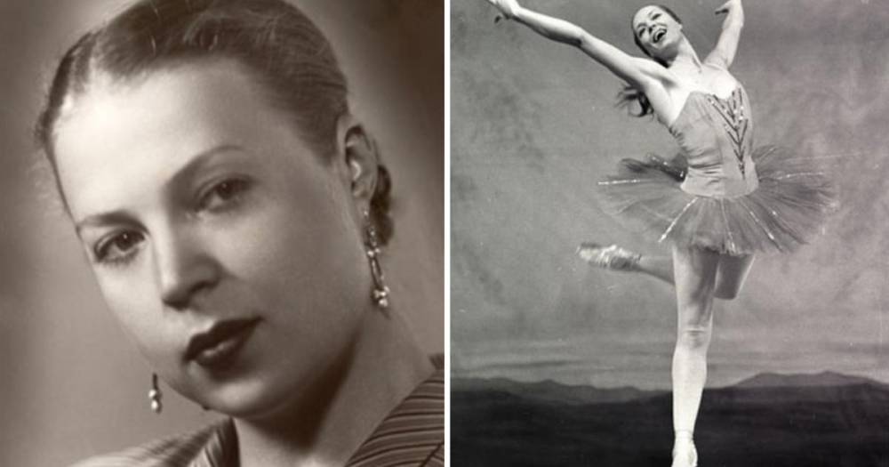 Умерла заслуженная артистка балета Майя Самохвалова