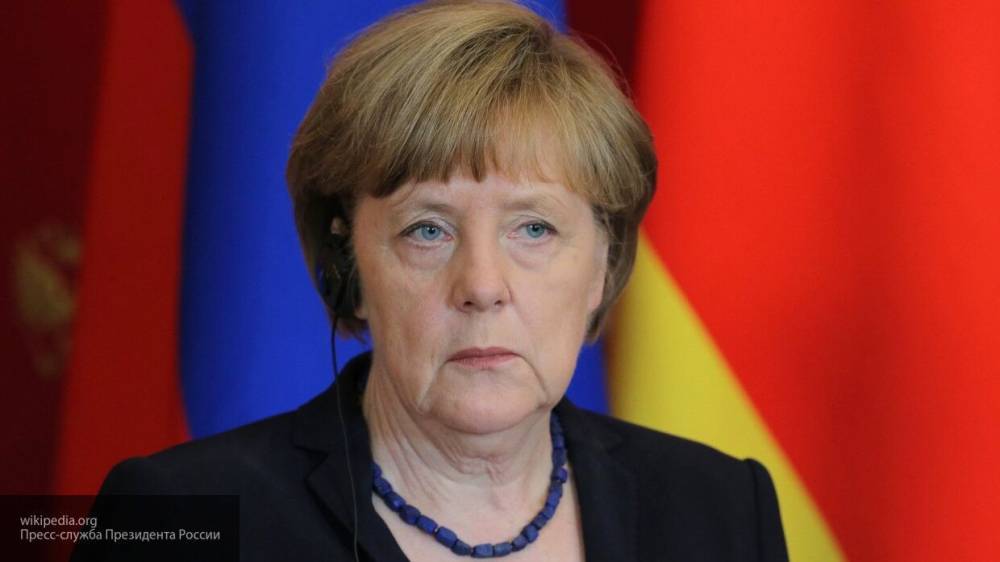 Меркель хочет сплотить Германию в борьбе с коронавирусом