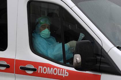 В Петербурге 19 детей госпитализировали с подозрением на коронавирус