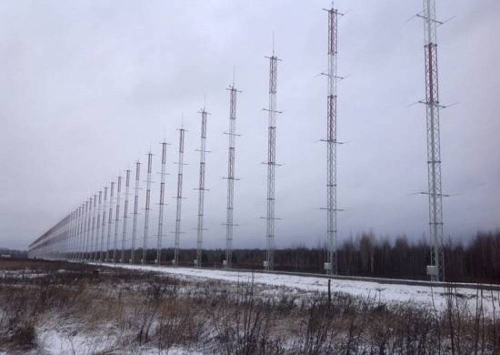 Новая радиолокационная система под Калининградом накроет всю Европу