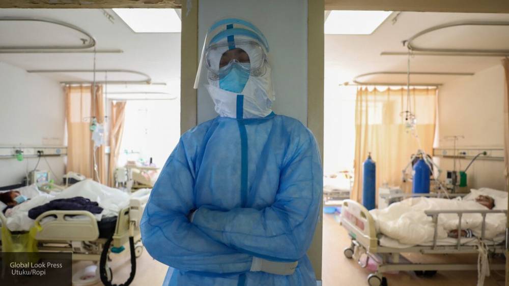 Первой скончавшейся от коронавируса стала 79-летняя россиянка с хроническими заболеваниями