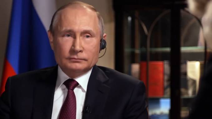 Путин рассказал о своем статусе после 2024 года
