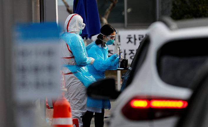 Science (США): в Южной Корее резко снизилось число заболеваний коронавирусом. В чем секрет успеха?