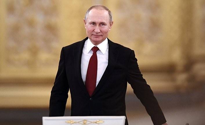 Al Araby: Путин — это навсегда
