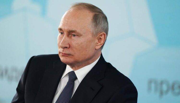 Путин рассказал о чувстве ответственности за развитие России