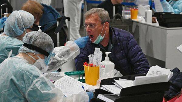Половина россиян уверена, что против коронавируса приняты все меры — ВЦИОМ
