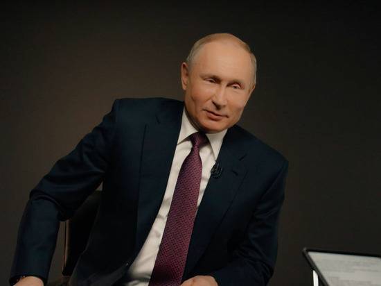 Путин ответил на вопрос о своих планах после 2024 года