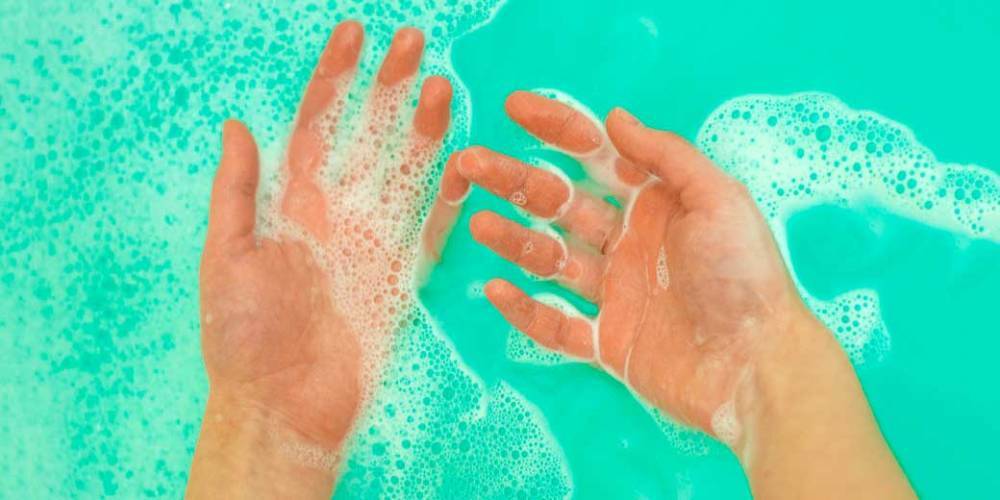 Правда ли, что слишком частое мытье рук увеличивает риск заражения?