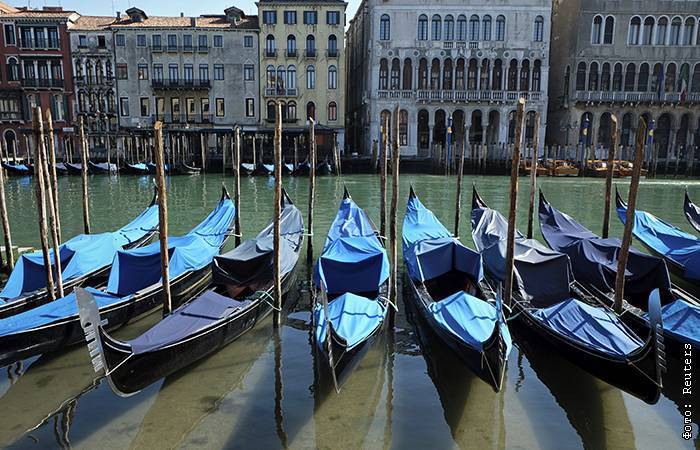 Из-за пандемии коронавируса в мире стал чище воздух, в Венеции - каналы