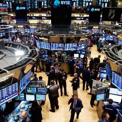 Нью-Йоркская фондовая биржа временно закрывает торговые залы