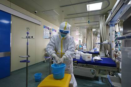 В очаге распространения коронавируса не нашли новых случаев заражения