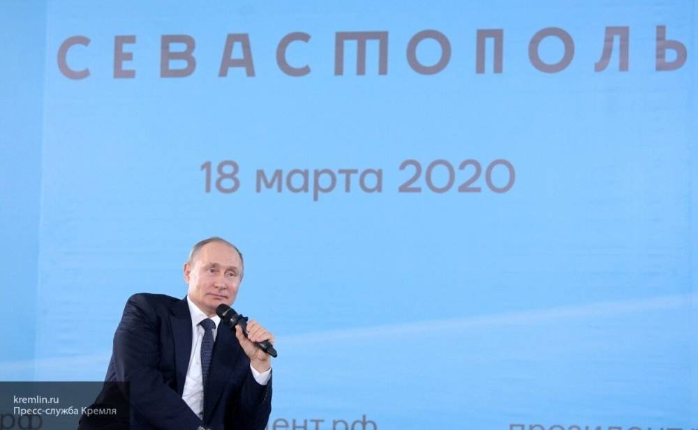 Севастополь получит поддержку от Путина в сохранении исторических памятников