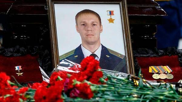В Сирии нашли место гибели лётчика-героя Филипова: «Это вам за пацанов»
