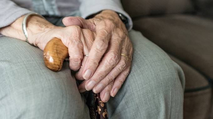 Петербургские волонтеры осуществили мечту 91-летнего ветерана
