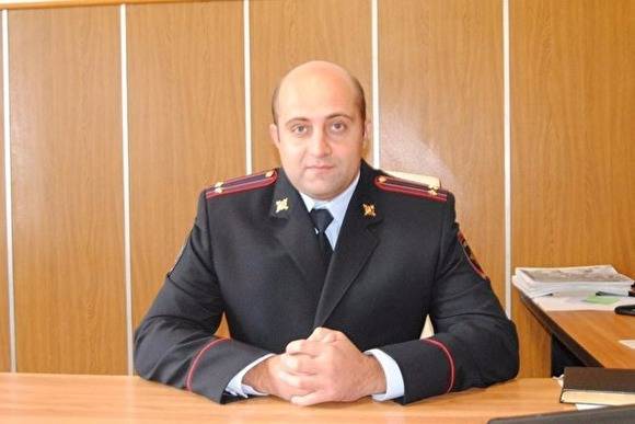 Экс-полицейский, задержавший Лошагина и убийцу у суда Первоуральска, получил пост на ПНТЗ