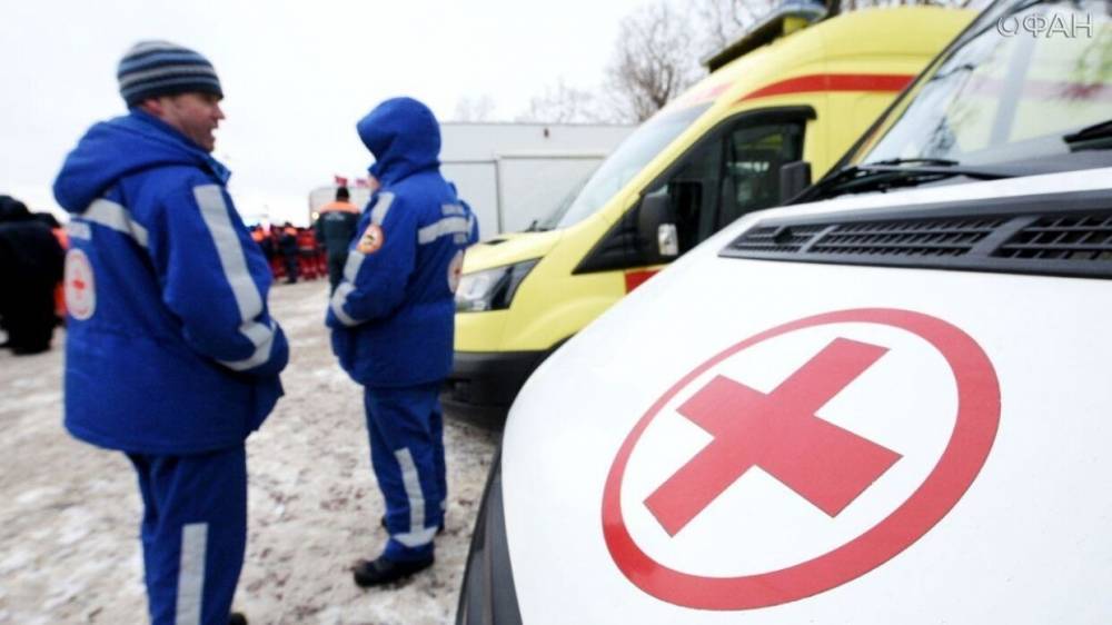 Водитель Opel в Петербурге сбил пожилого велосипедиста