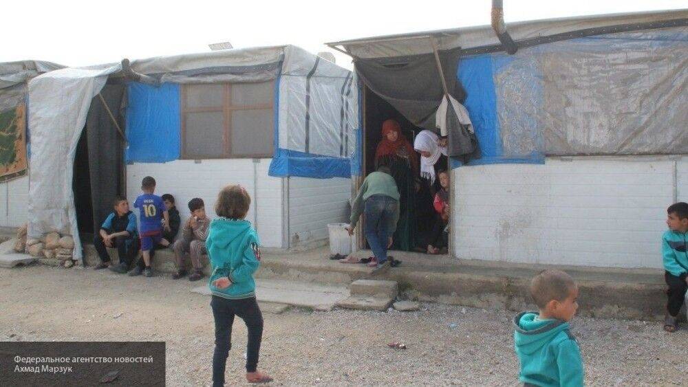 Власти Сирии не отказались от беженцев в провинции Хомс